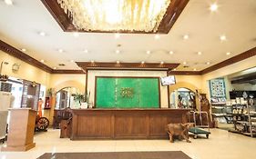 Rosas Garden Hotel